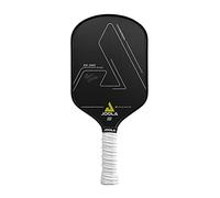 JOOLA Ben Johns Hyperion CGS Pickleball Paddle - Textured Carbon Grip Surface Technology for Spin & Control with Added Power - Polypropylene Honeycomb Core Pickleball Racket