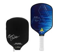JOOLA Ben Johns Hyperion Pickleball Paddle - Carbon Surface with High Grit & Spin, Elongated Handle, USAPA Approved 2022 Ben Johns Paddle - Available with Pickle Ball Paddle Cover