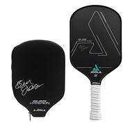 JOOLA Ben Johns Hyperion Pickleball Paddle - Carbon Surface with High Grit & Spin, Elongated Handle, USAPA Approved 2022 Ben Johns Paddle - Available with Pickle Ball Paddle Cover