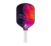 JOOLA Ben Johns Hyperion Pickleball Paddle - Select Raw Carbon Surface or Carbon Abrasion Surface for Increased Power and Spin - Elongated Grip Handle - Carbon Fiber Pickleball Paddle - USAP Approved