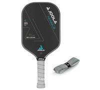 JOOLA Ben Johns Perseus Pickleball Paddle with 1 Replacement Grip - Charged Surface Technology for Increased Power & Feel - Fully Encased Carbon Fiber Pickleball Paddle with Larger Sweet Spot