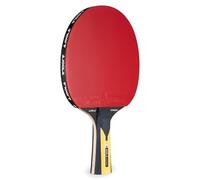 Table Tennis Racket Carbon Pro Competition Ping Pong Bat with Carbowood