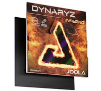 JOOLA Dynaryz Inferno Rubber Black 2.3 mm