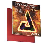 JOOLA Dynaryz Inferno Rubber Red 2.3 mm