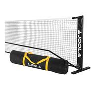 JOOLA Elemental Pickleball Net - Regulation Height 36" Posts & 34" Center, USAPA Recommended 22' Length - Steel Frame & Durable Net, Portable Pickleball Net Includes Carry Bag, Quick & Easy Assembly