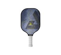 JOOLA Essentials Performance Pickleball Paddle with Reinforced Fiberglass Surface and Honeycomb Polypropylene Core,Blue