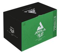 JOOLA FLIP TABLE TENNIS BALLS 72 PCS WHITE