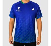 Joola Hugo Calderano Monogram Crossover Short Sleeve T-shirt