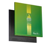 Joola TRINITY Hugo Calderano Charged Cover black, MAX
