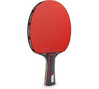 JOOLA Match Pro ITTF Approved Allround Competition Table Tennis Bat 4 Stars Bla