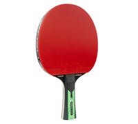 JOOLA Mega Carbon - Offensive Table Tennis Bat with Carbon Layers & UPP Rubber