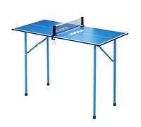 JOOLA Mini Table Tennis Table - Blue