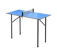 JOOLA Mini Table Tennis Table - Blue