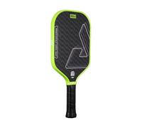 JOOLA Perseus Double Vision 16mm Pickleball Paddle - Signature Paddle Shape - Aramid Surface for Softer Responsive Touch - SK Film for Reduced Vibration - USAP Approved - NFC Chip Enabled