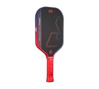 JOOLA Perseus Heat Vision 16mm Pickleball Paddle - Textured Carbon Fiber Surface for Spin - SK Film for Reduced Vibration - USAP Approved - NFC Chip Enabled