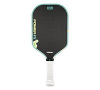 JOOLA Perseus Power FX Daydream Foam Pickleball Paddle 16mm | 16mm carbon fibre foam paddle with reactive polymer core for power&control.USAPA approved.Cushion grip