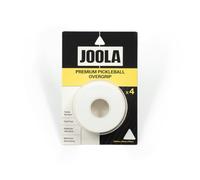 JOOLA Pickleball Overgrip - Tacky Feel Premium Synthetic Overgrips - Set of 4 - Pickleball Grip Tape for Any Brand Racket - Anti Slip Pickleball Tape Fits Elongated, Standard & Skinny Handles