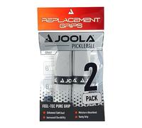 JOOLA Pickleball Paddle Grip Tape - Replacement Grip Wrap for Pickleball Racket - Moisture Wicking Surface & Comfort Grip - Handle Wrap for Use with Small Grip & Overgrip