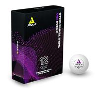 JOOLA Ping Pong Balls - Premium Table Tennis Balls | Professional-grade table tennis balls designed for consistent bounce, durability, and superior spin control in every match.
