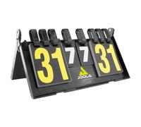 JOOLA Result Table Tennis Scorer - Black