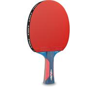 JOOLA Rossi Jr Pro Table Tennis Bat Ping Pong Racket All-Round Kids Junior