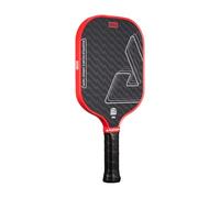 JOOLA SCORPEUS Double Vision 16mm Pickleball Paddle - Standard Shape - Aramid Surface for Softer Responsive Touch - SK Film for Reduce Vibration - USAP Approved - NFC Chip Enabled
