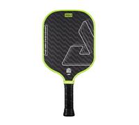 JOOLA SCORPEUS Double Vision 16mm Pickleball Paddle - Standard Shape - Aramid Surface for Softer Responsive Touch - SK Film for Reduce Vibration - USAP Approved - NFC Chip Enabled