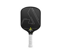 JOOLA Solaire Professional Pickleball Paddle with Carbon Friction Surface - Ideal Combination of Spin, Power, & Control - Pickleball Racket with Reactive Polypropylene Honeycomb Core 14mm