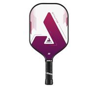 JOOLA Stratos Pickleball Paddle - Reinforced Fiberglass Surface, Honeycomb Polypropylene Core, USAPA Approved, Durable & Beginner-Friendly Pickleball Racket with Comfortable Grip
