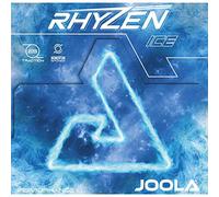 JOOLA Surface Rhyzen Ice, Blue, 2.0mm Table Tennis Racket