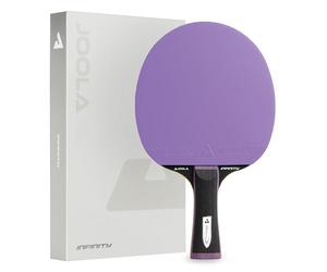 JOOLA Table Tennis Bat White Infinity Z/White Infinity GL/White Infinity Carbon - Professional Table Tennis Bat with Magnetic Box