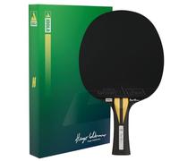 JOOLA Table Tennis Bats, Hugo Calderano Infinity Carbon,Professional Ping Pong Racket