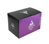 JOOLA Table Tennis/Ping Pong balls,Magic Abs,40+mm,72pcs,Orange