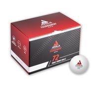 JOOLA Table Tennis/Ping Pong balls,Tournament,40+mm,72pcs,White