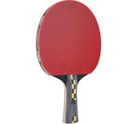 JOOLA Table Tennis Racket Carbon Pro Competition Ping Pong Bat with Carbowood Technology Multi-Colour 2.0 mm Sponge