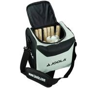JOOLA TABLE TENNIS SET IN BAG 14 RACKETS 30 BALLS
