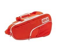 JOOLA Tour Elite Pickleball Bag - Convertible Backpack & Duffle for 4+ Paddles, Pickleball Accessories, and Gear - Includes Fence Hook, Multiple Storage Pockets, Multiple Colors