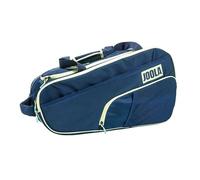 JOOLA Tour Elite Pro Pickleball Bag - Convertible Backpack & Duffle for 4+ Paddles, Pickleball Accessories, and Gear - Thermal Insulated Paddle Compartments, Multiple Pockets, Includes Fence Hook