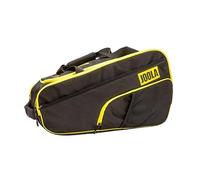 JOOLA Tour Elite Pro Pickleball Bag - Convertible Backpack & Duffle for 4+ Paddles, Pickleball Accessories, and Gear - Thermal Insulated Paddle Compartments, Multiple Pockets, Includes Fence Hook