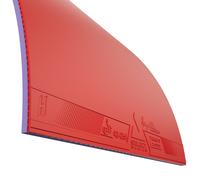 Joola TRINITY Hugo Calderano Charged Cover red, MAX