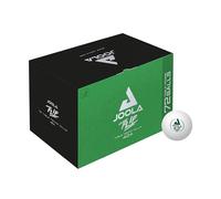 Joola Unisex Adult FLIP WHITE 40+ 72 Tt-balls - White,