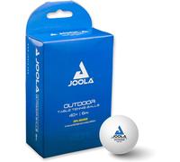 JOOLA Unisex Adult Outdoor TT Ball, White, 40 mm