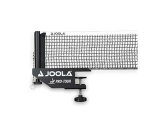 Joola Unisex - Adult Post Set Pro Tour Table Tennis Net, Black, 152 cm