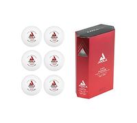 JOOLA Unisex - Adult Prime 40+ Table Tennis Balls, White, One Size