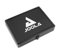 Joola Alu Double Table Tennis Racket Case Black