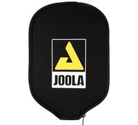 JOOLA Universal Pickleball Paddle Cover with Zipper - Neoprene Sleeve Fits All Pickleball Paddles - Pickleball Accessory for Standard, Wide, & Elongated Rackets - Black