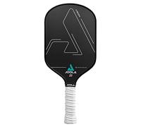 JOOLA Vision Pickleball Paddle with Textured Carbon Grip Surface Technology for Maximum Spin and Control with Added Power - Polypropylene Honeycomb Core Pickleball Racket 16mm (18522)