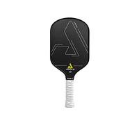 JOOLA Vision Pickleball Paddle with Textured Carbon Grip Surface Technology for Maximum Spin and Control with Added Power - Polypropylene Honeycomb Core Pickleball Racket 14mm
