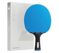 JOOLA White Infinity CarbonTable Tennis Bats - ITTF Approved Professional Rackets