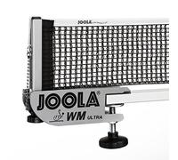 JOOLA WM Ultra Table Tennis Net, Black/White